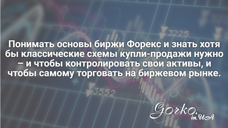 основы биржи
